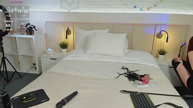 BelovedRuby online show from March 16, 7:04 am