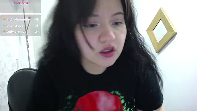 Snapshot of dannarossy_ chatting on February 28, 7:58 am dannarossy online show from February 28, 7:58 am