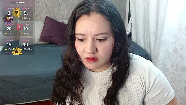 Snapshot of dannarossy_ chatting on October 2, 11:06 am dannarossy online show from October 2, 11:06 am