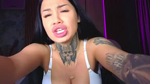 Snapshot of AngellBlackX chatting on May 21, 3:41 pm AngellBlackX online show from May 21, 3:41 pm