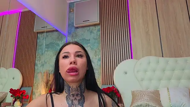 Snapshot of AngellBlackX chatting on July 22, 3:26 pm AngellBlackX online show from July 22, 3:26 pm