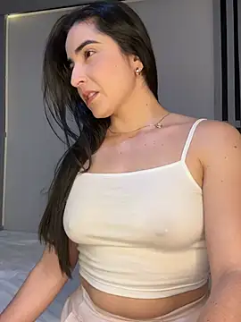 Victoria-And1 online show from March 7, 1:42 am