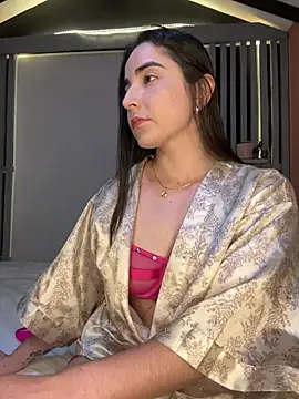 Victoria-And1 online show from March 8, 1:50 am