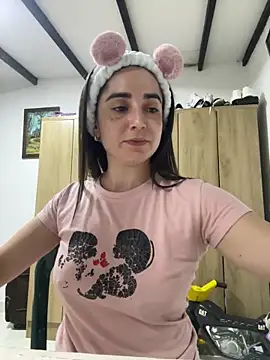 Victoria-And1 online show from March 16, 12:56 am