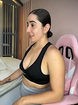 Victoria-And1 online show from March 10, 6:57 pm