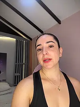 Victoria-And1 online show from April 29, 1:21 am