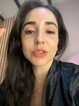Victoria-And1 online show from May 1, 1:10 am