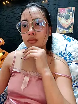 Janna mnt online show from January 12, 3:49 am