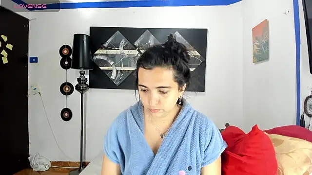 Snapshot of SARAMISHA chatting on September 13, 6:29 pm SARAMISHA online show from September 13, 6:29 pm