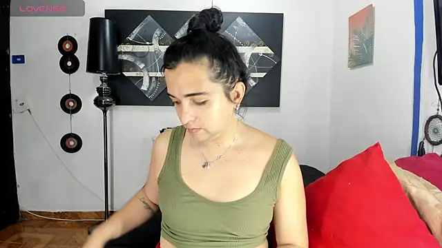 Snapshot of SARAMISHA chatting on September 20, 7:26 pm SARAMISHA online show from September 20, 7:26 pm