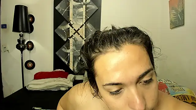 Snapshot of SARAMISHA chatting on July 1, 4:51 pm SARAMISHA online show from July 1, 4:51 pm
