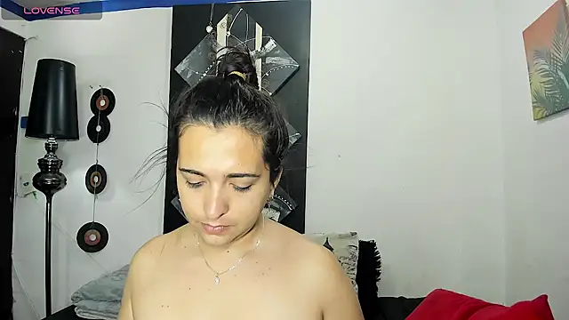 Snapshot of SARAMISHA chatting on July 3, 1:06 pm SARAMISHA online show from July 3, 1:06 pm