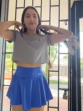 LittleDoll    online show from April 29, 5:30 pm
