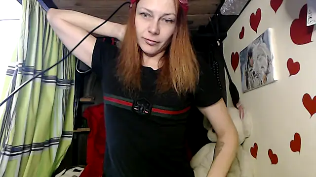 HarleyQuinn 69 online show from October 19, 11:33 am