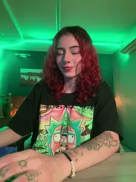 LiliJones  online show from January 14, 5:23 pm