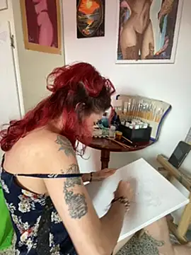 LiliJones  online show from March 8, 6:16 pm