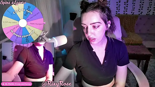 Trixyrose online show from July 28, 5:36 am