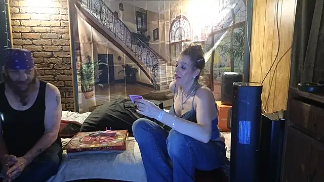 Snapshot of PropertyAndBiker chatting on January 13, 9:20 pm PropertyAndBiker online show from January 13, 9:20 pm