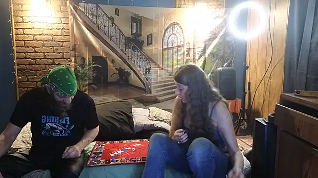 Snapshot of PropertyAndBiker chatting on February 3, 10:54 pm PropertyAndBiker online show from February 3, 10:54 pm