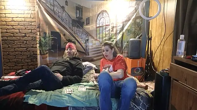 Snapshot of PropertyAndBiker chatting on February 11, 1:20 am PropertyAndBiker online show from February 11, 1:20 am