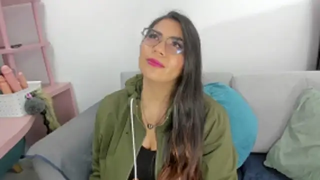 Luna Dumont online show from January 18, 11:03 am