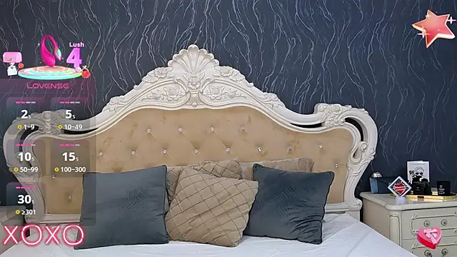 Snapshot of Lauren_Saint chatting on March 18, 8:47 am Lauren Saint online show from March 18, 8:47 am