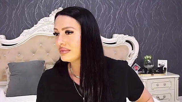 Lauren Saint online show from April 25, 1:41 pm