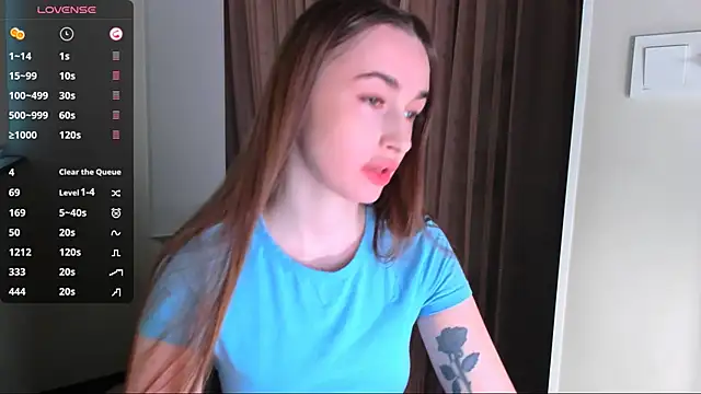 Kimmberr online show from December 27, 6:24 am