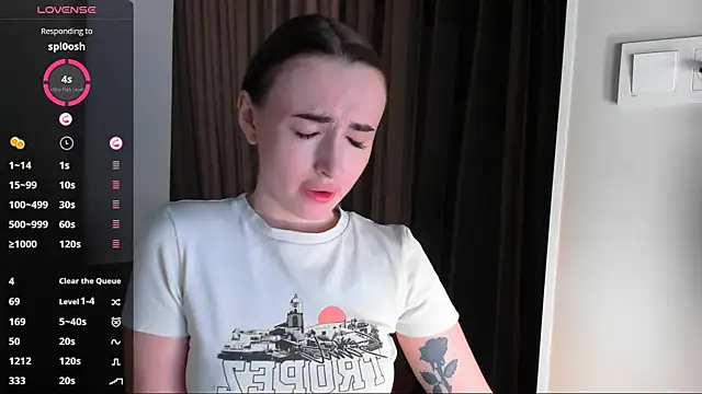 Kimmberr online show from January 24, 5:31 am