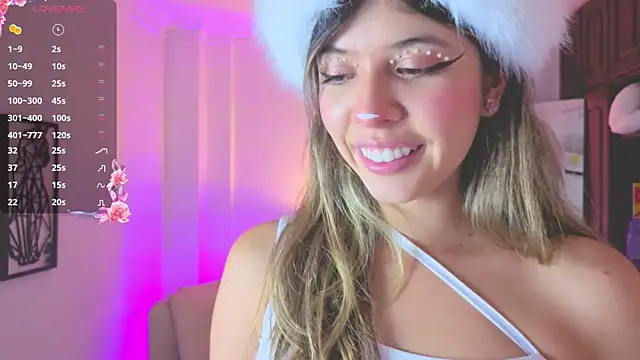 NATAASHA    online show from December 15, 3:33 am