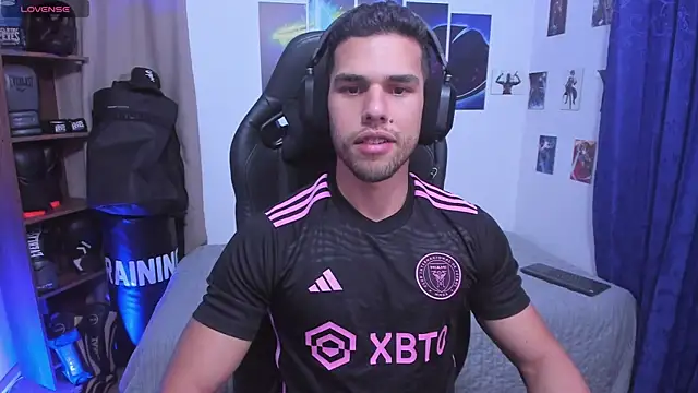 JacobKirito online show from October 14, 2:01 am