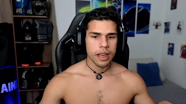 JacobKirito online show from October 25, 3:47 am