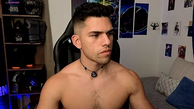 JacobKirito online show from December 21, 3:13 am