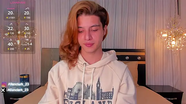 Allen clark online show from January 28, 6:49 am