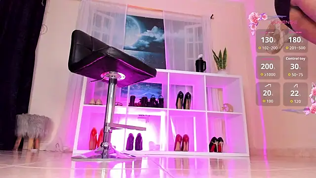 Itzeldreams online show from September 15, 12:49 pm