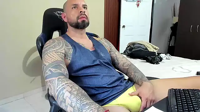 SebaxttianCock online show from November 26, 9:16 pm