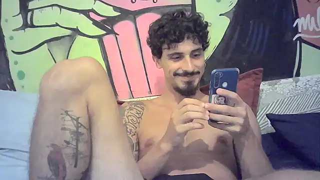 milkoffe online show from February 13, 10:43 pm