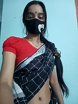 Tisha-Moni online show from April 5, 5:32 pm