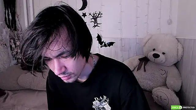 Snapshot of CalvinOwens chatting on October 31, 3:07 am CalvinOwens online show from October 31, 3:07 am