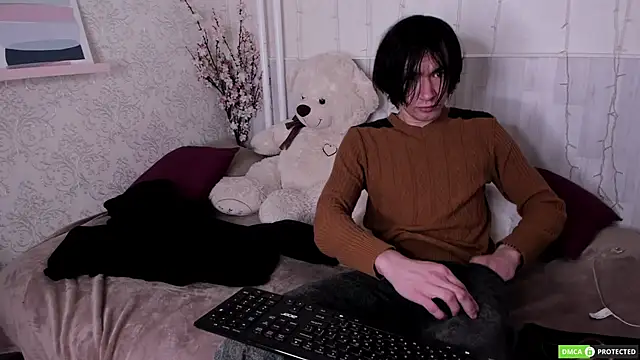 Snapshot of CalvinOwens chatting on November 8, 3:18 am CalvinOwens online show from November 8, 3:18 am