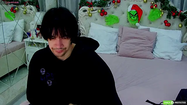 CalvinOwens online show from January 10, 5:58 pm