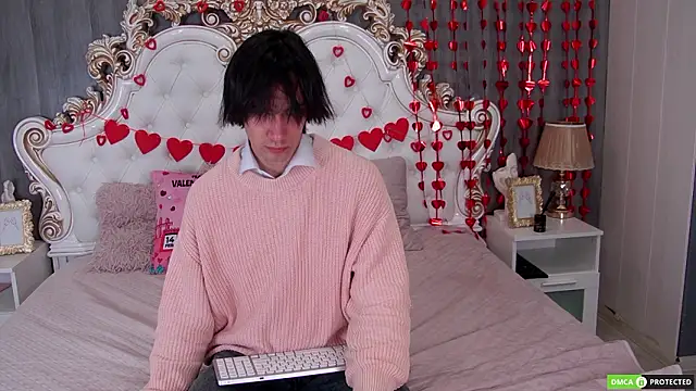 CalvinOwens online show from February 13, 6:15 pm