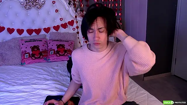 CalvinOwens online show from February 15, 6:04 pm