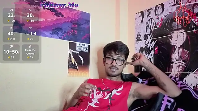 just fucks online show from May 30, 9:23 pm