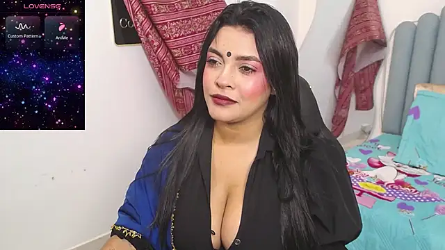 lakshmiraniii online show from November 1, 12:07 pm