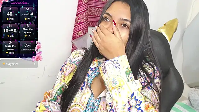 lakshmiraniii online show from January 15, 11:48 am