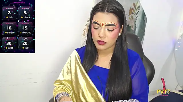 lakshmiraniii online show from May 15, 12:56 pm
