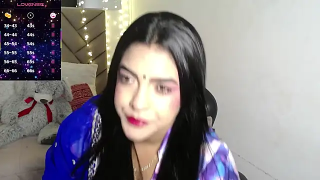 lakshmiraniii online show from July 1, 12:07 pm