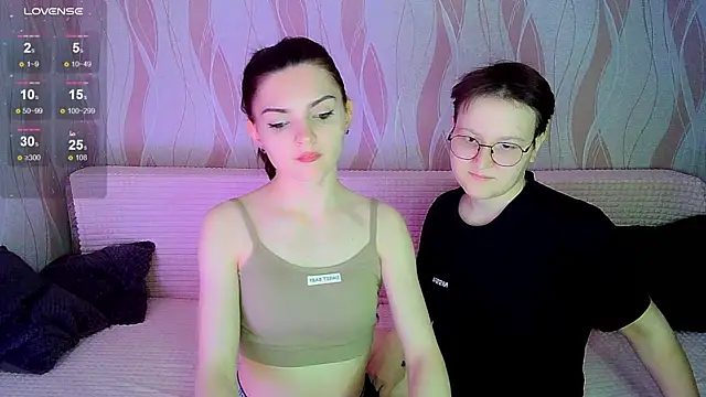  crazy baby  online show from October 3, 7:55 pm