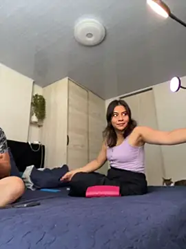 Nina-Eros1 online show from April 28, 3:06 pm